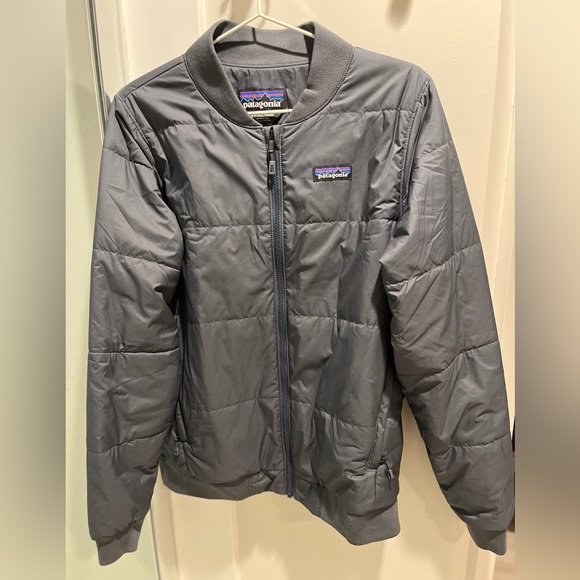 Patagonia Jackets & Coats Patagonia Zemer Bomber Jacket In Smolder